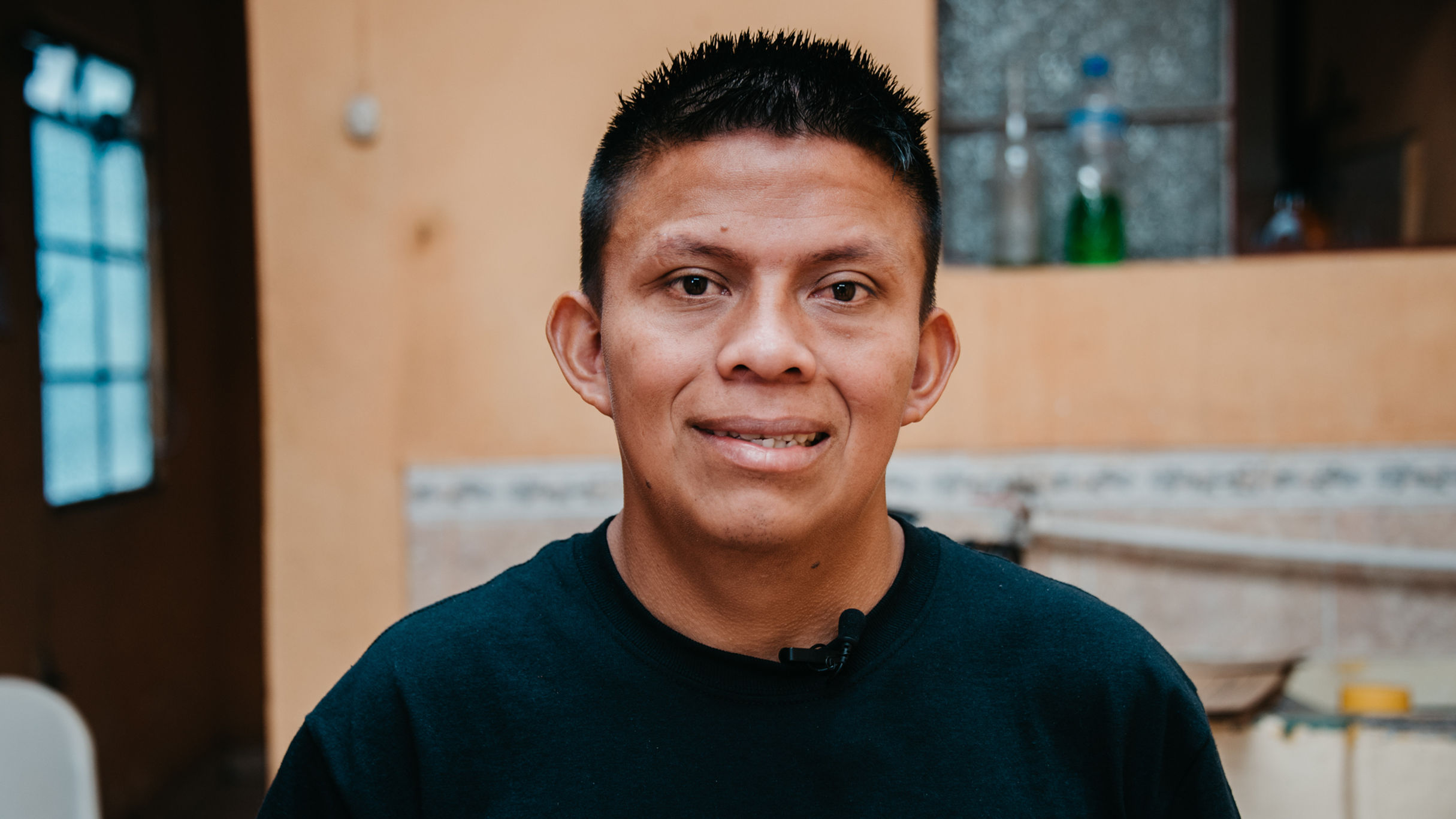 Crisitan's Story